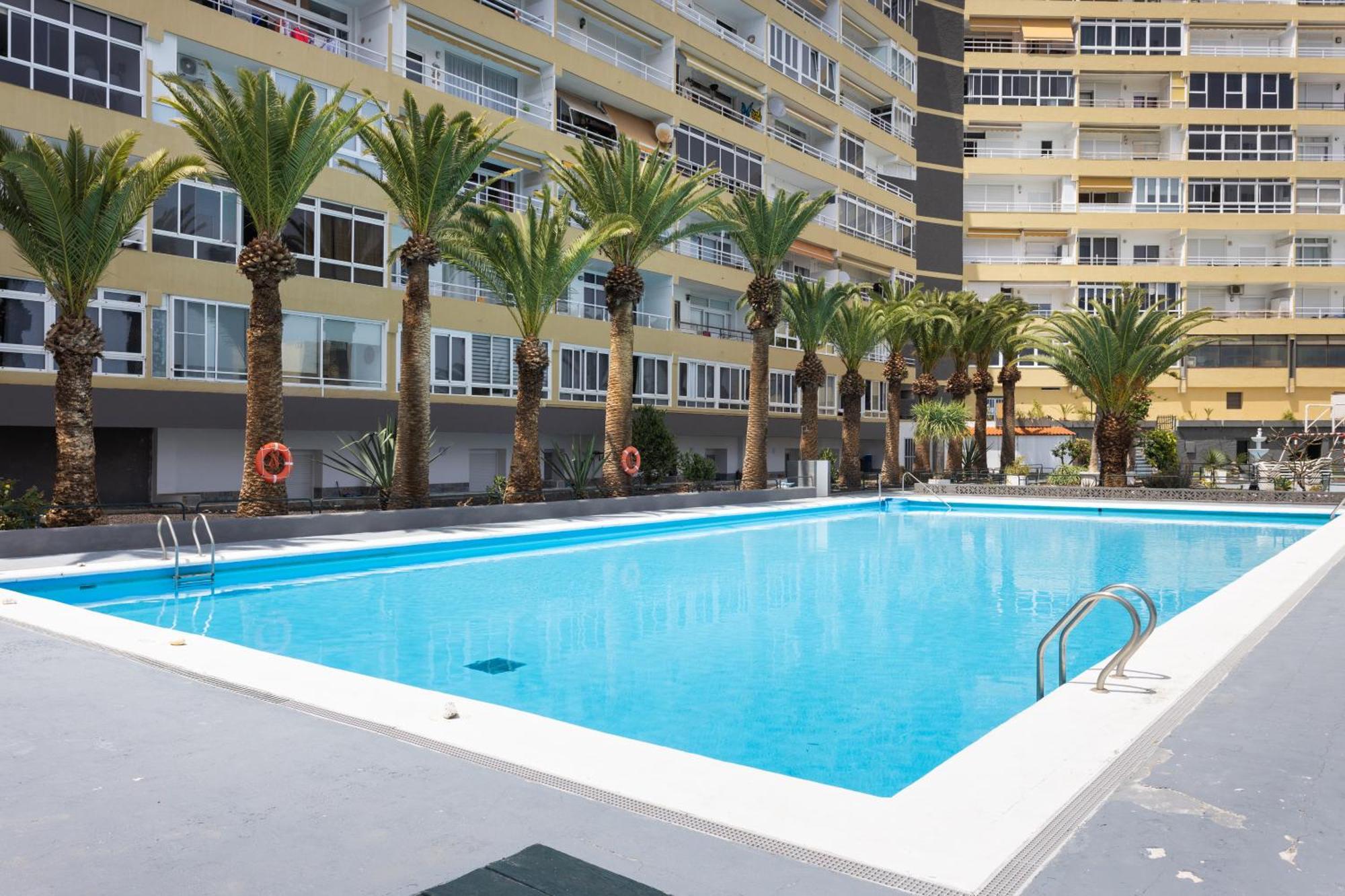 Dialezholidays - Atlantic Sunset Candelaria Exterior foto